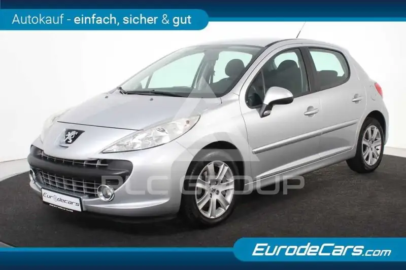 2008 Peugeot 207