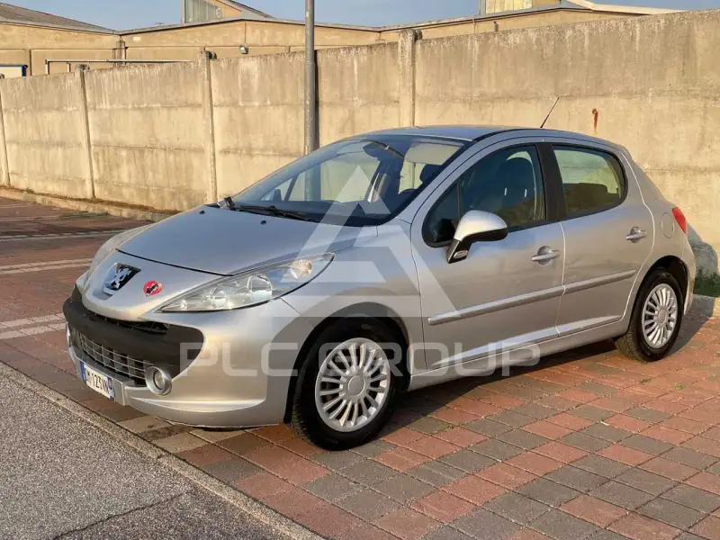 2008 Peugeot 207