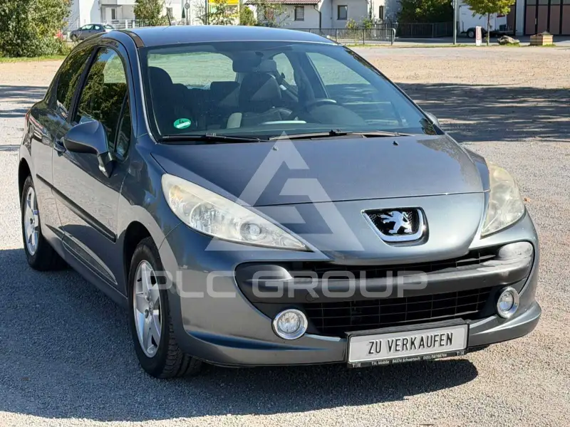 2008 Peugeot 207