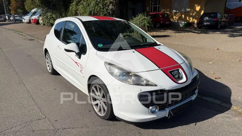 2008 Peugeot 207