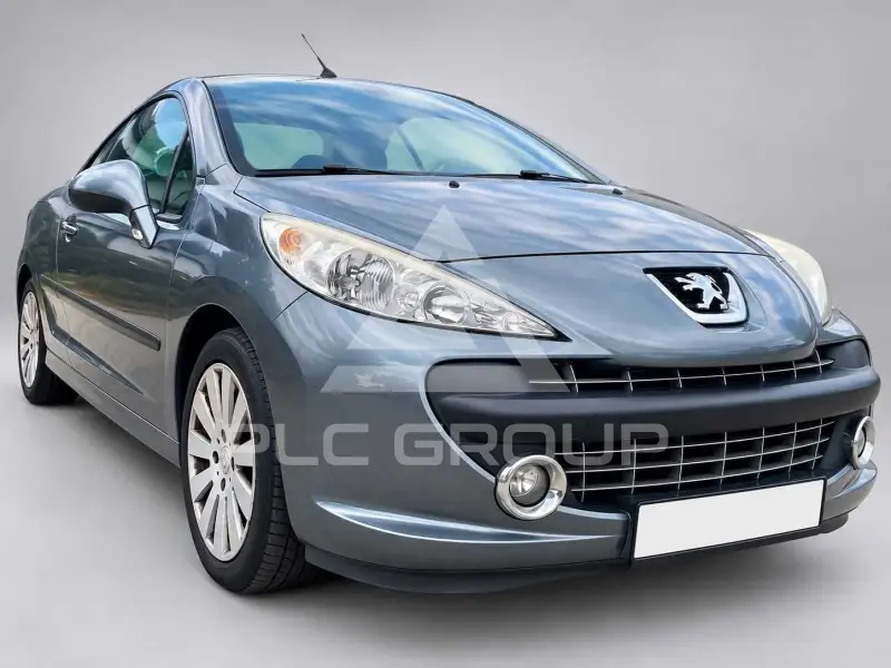 2008 Peugeot 207