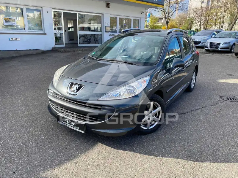 2008 Peugeot 207