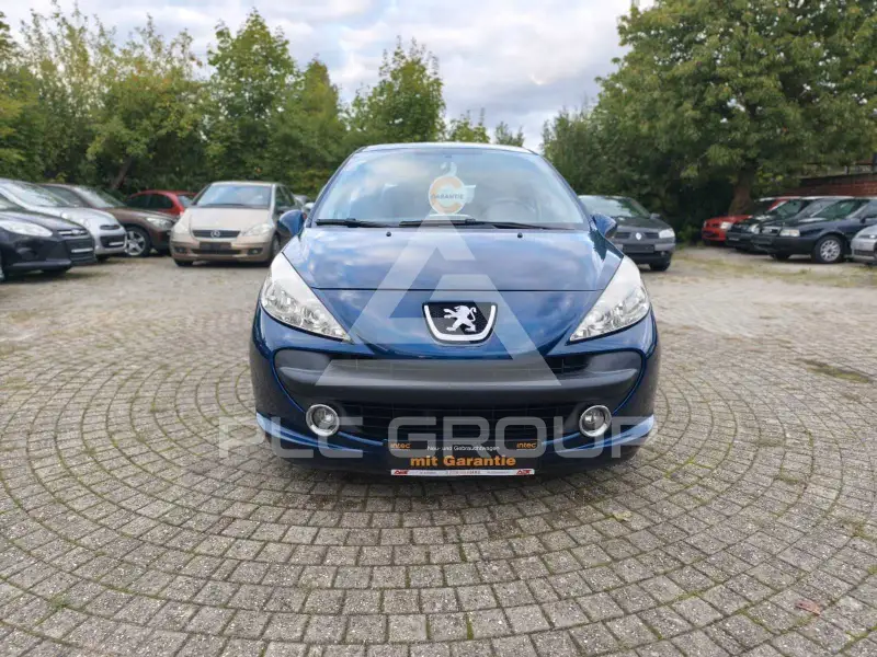 2008 Peugeot 207