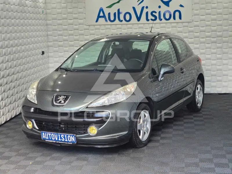 2008 Peugeot 207