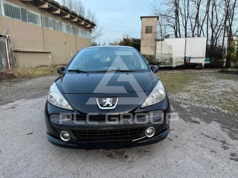 2008 Peugeot 207