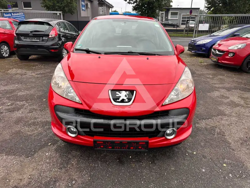 2008 Peugeot 207