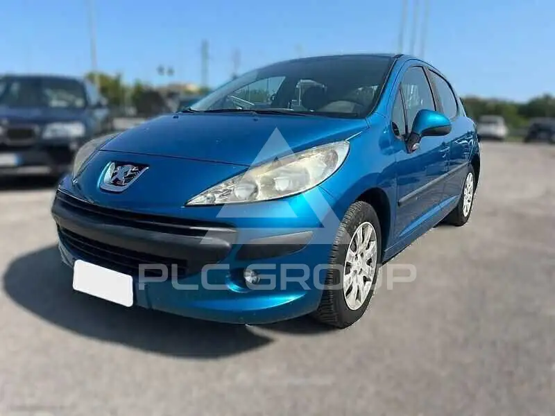 2008 Peugeot 207