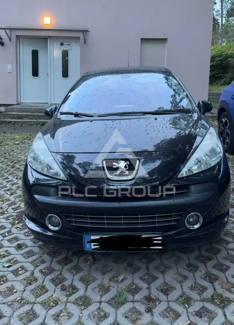 2008 Peugeot 207