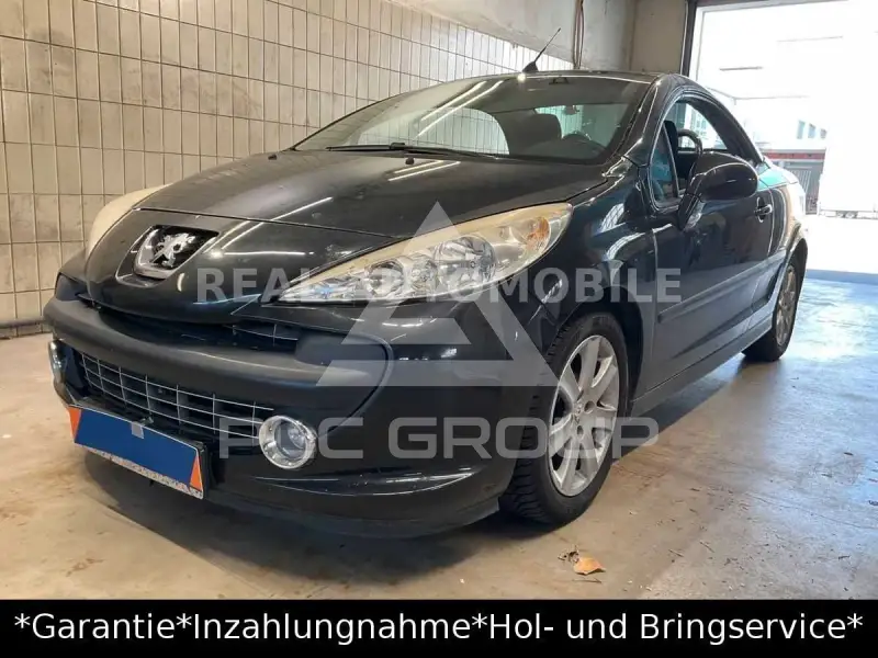 2008 Peugeot 207