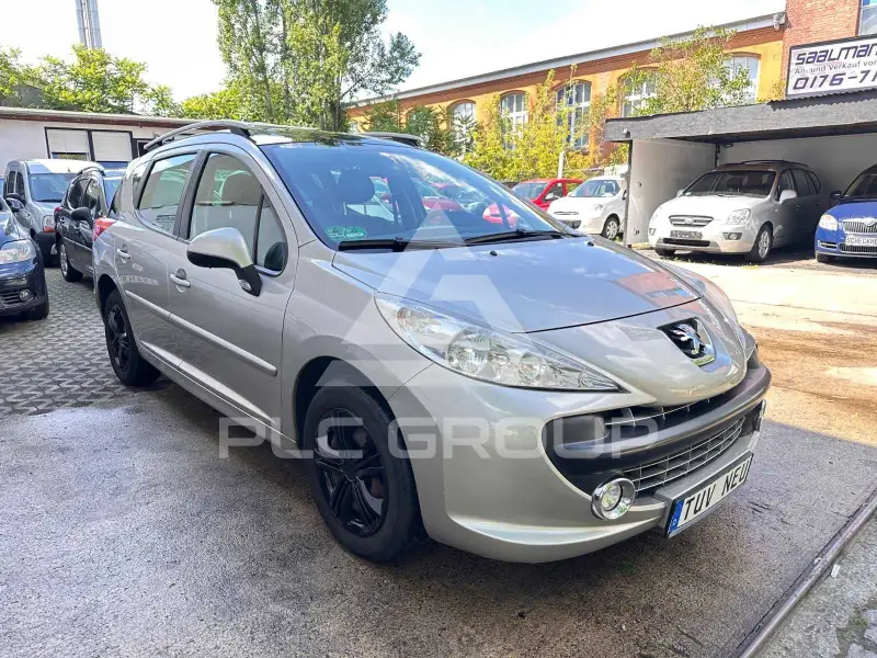 2008 Peugeot 207