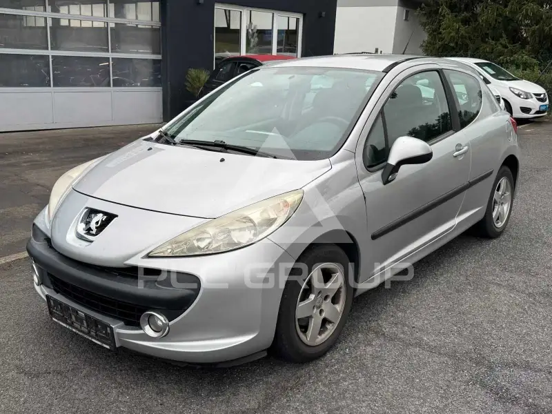 2008 Peugeot 207