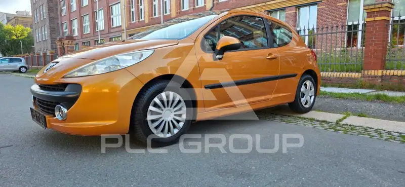 2008 Peugeot 207