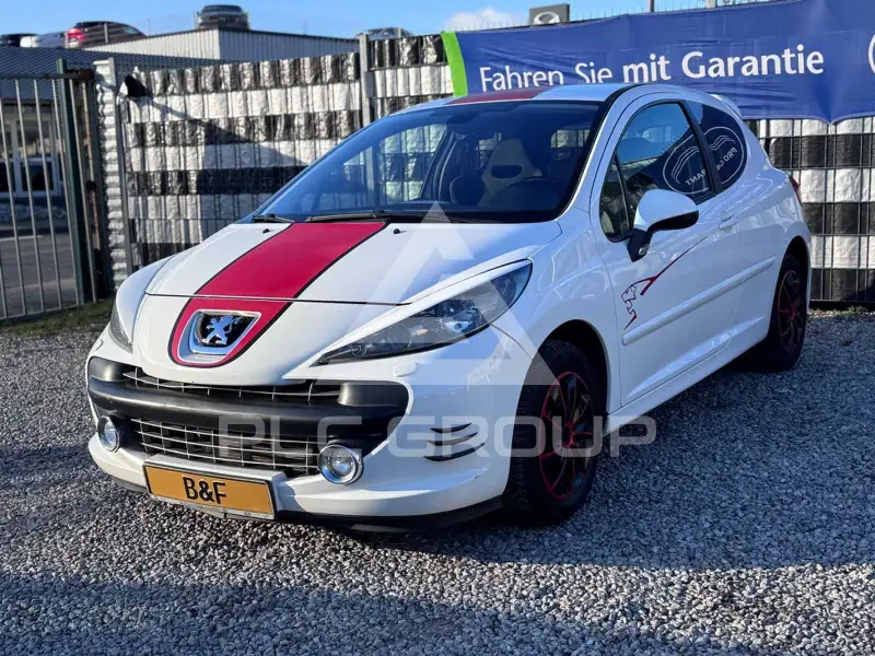 2008 Peugeot 207
