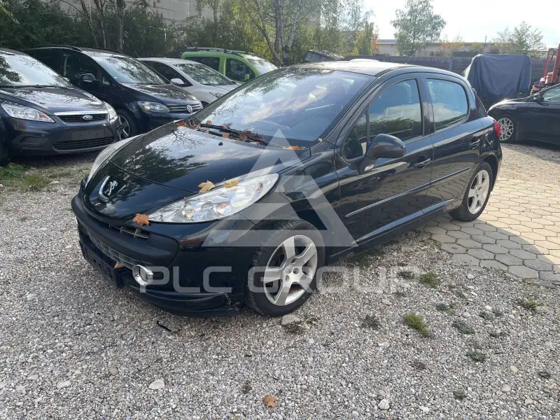 2008 Peugeot 207