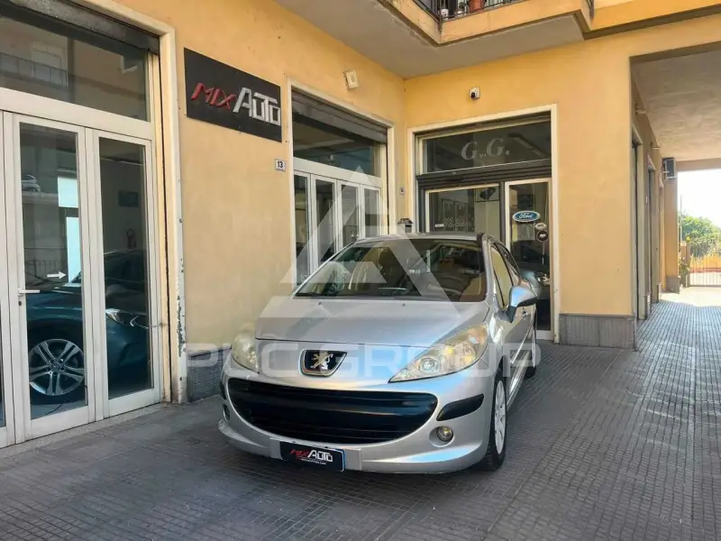 2008 Peugeot 207