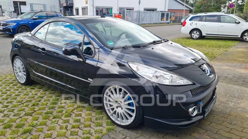 2008 Peugeot 207