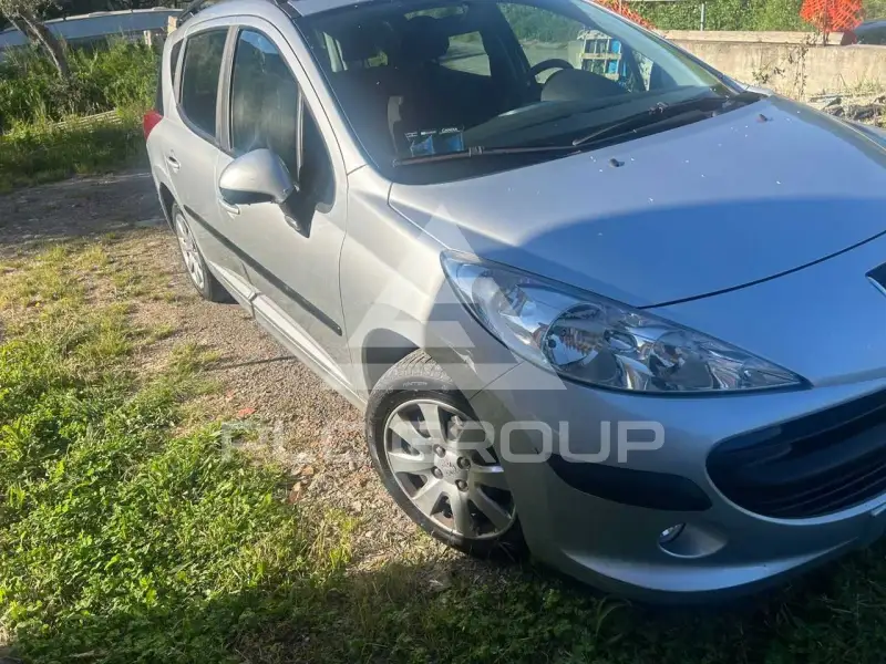 2008 Peugeot 207