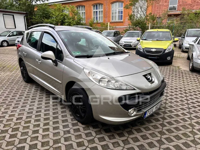 2008 Peugeot 207