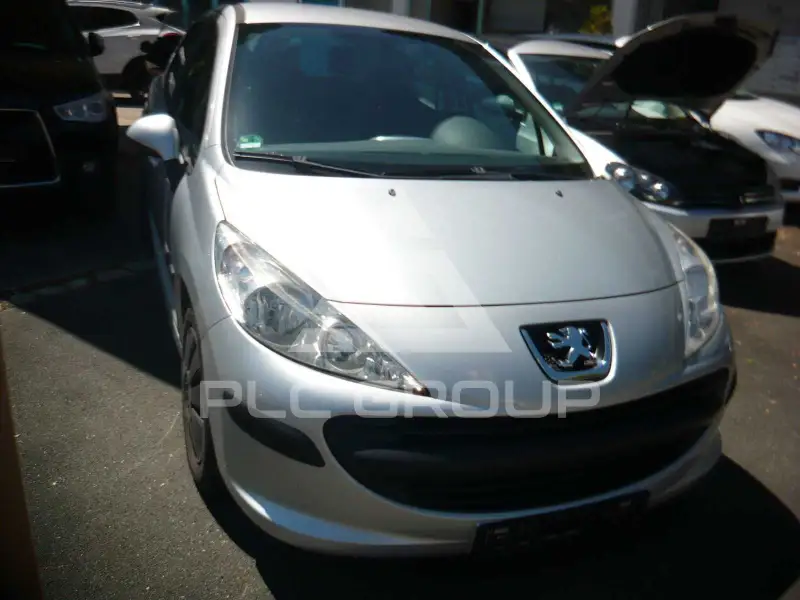 2008 Peugeot 207
