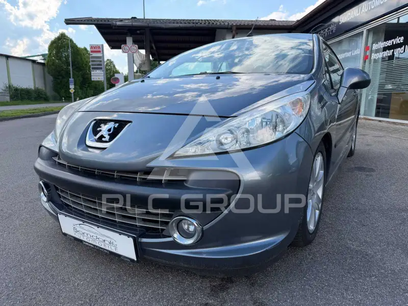 2008 Peugeot 207