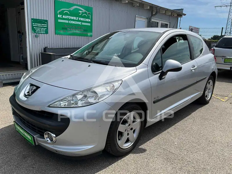 2008 Peugeot 207