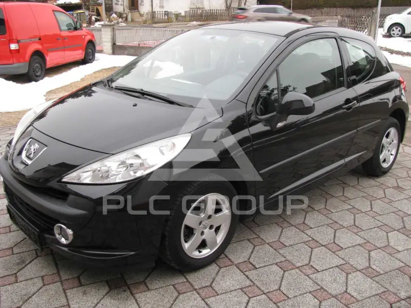 2008 Peugeot 207