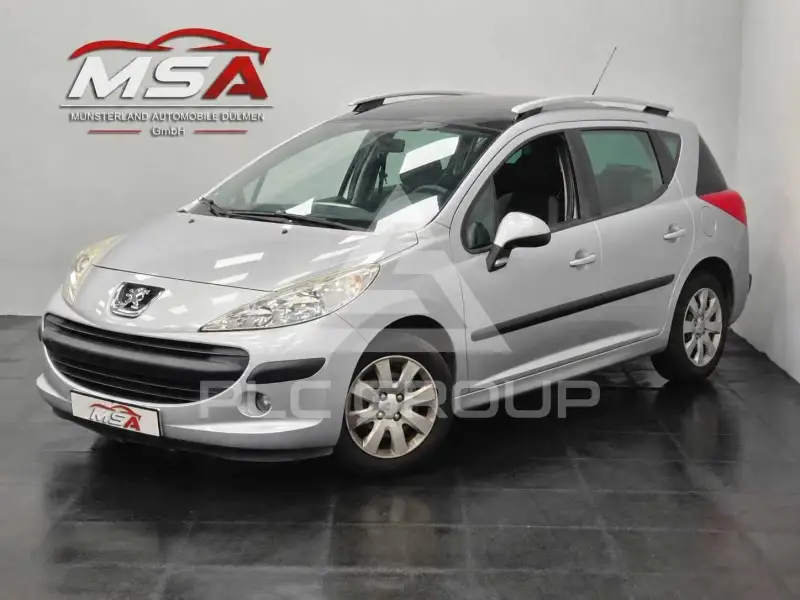 2008 Peugeot 207