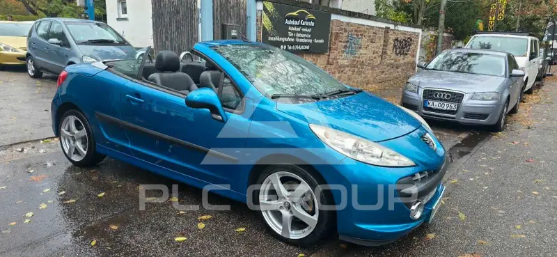 2008 Peugeot 207