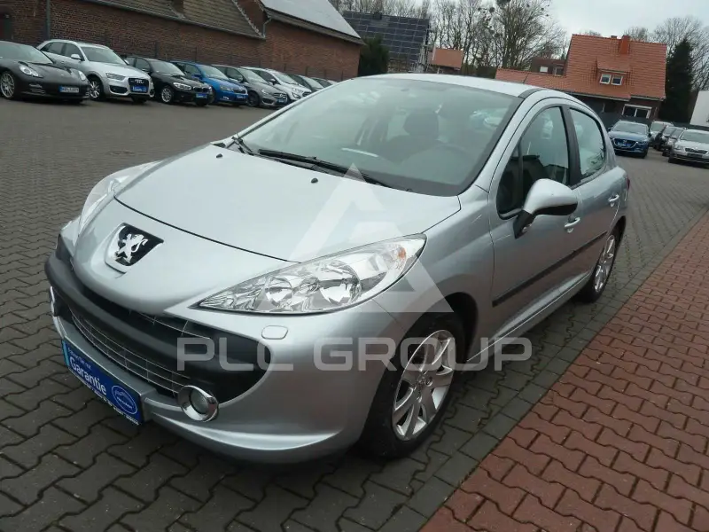2008 Peugeot 207