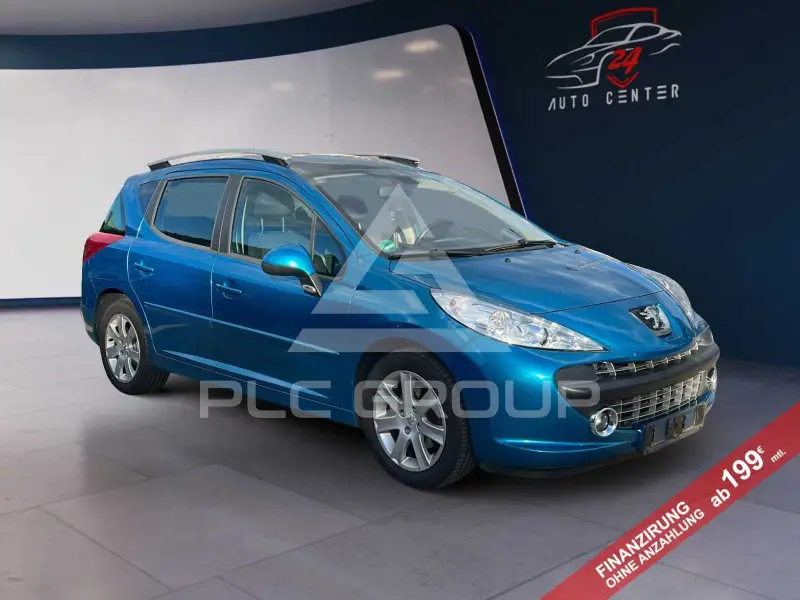 2008 Peugeot 207