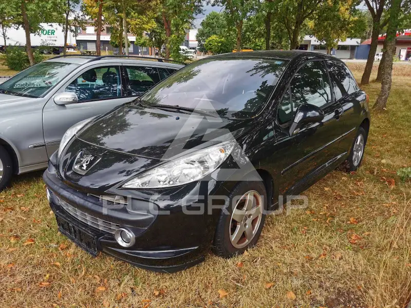 2008 Peugeot 207