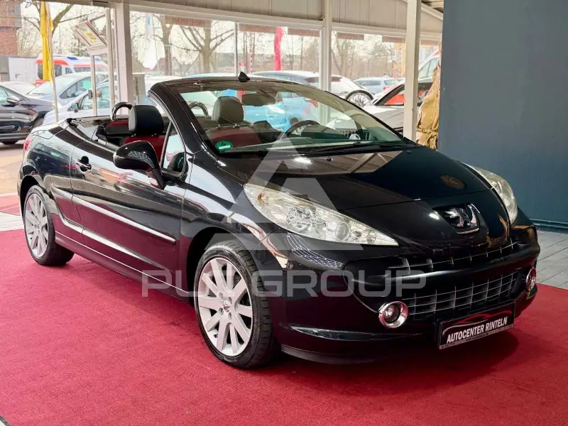 2008 Peugeot 207