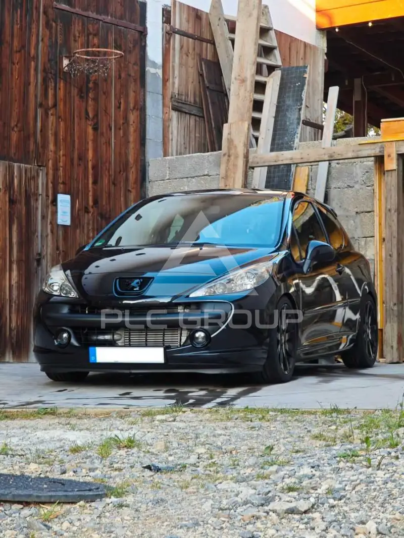 2008 Peugeot 207