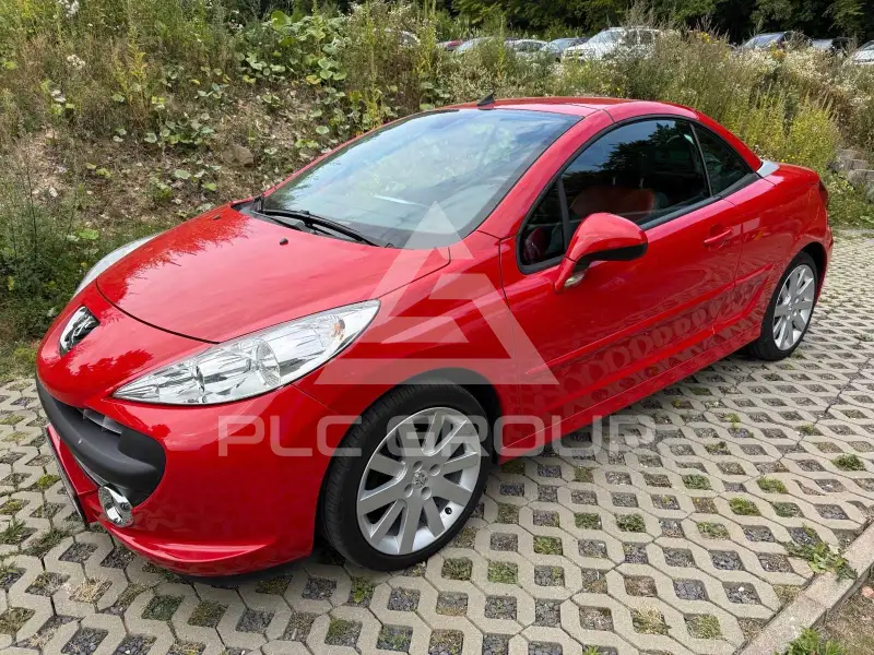 2008 Peugeot 207