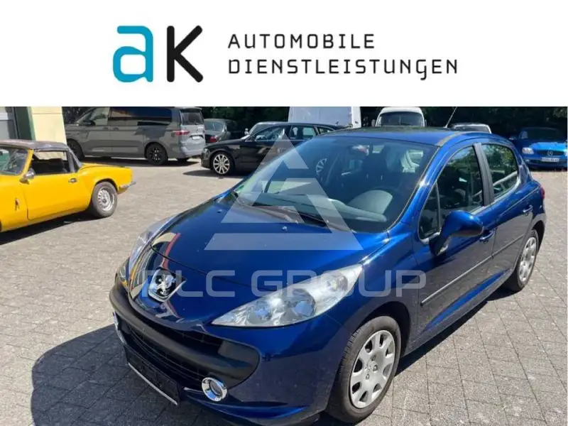 2008 Peugeot 207