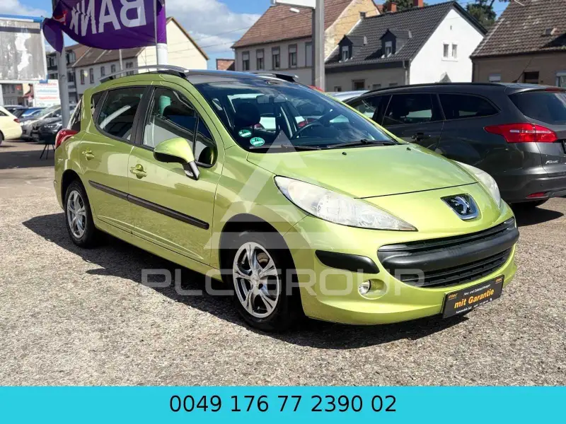 2008 Peugeot 207
