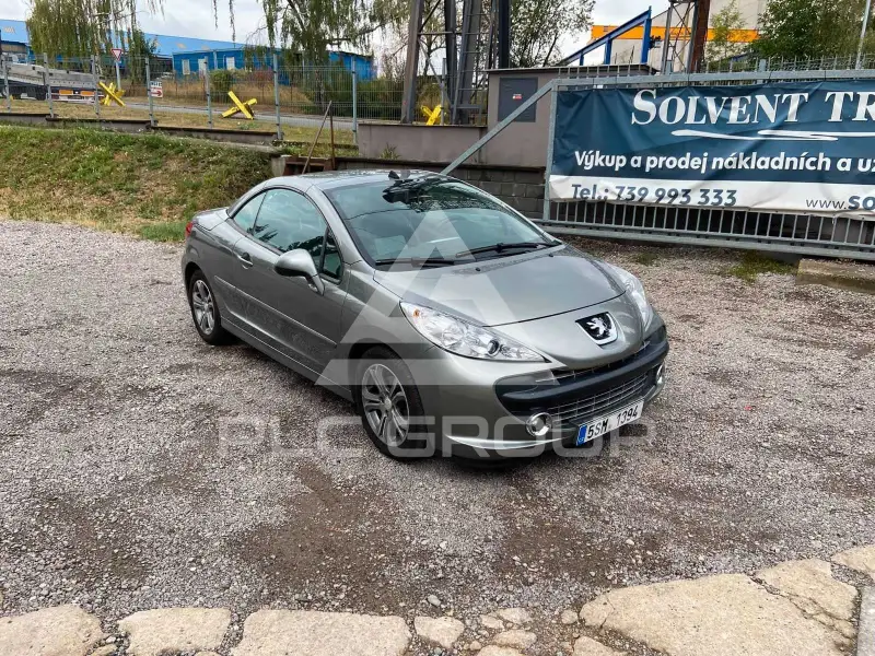 2008 Peugeot 207