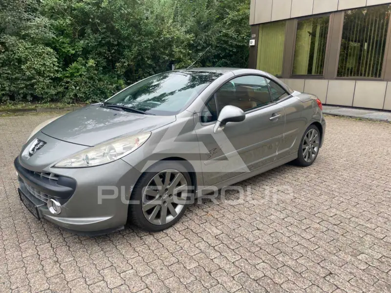 2008 Peugeot 207