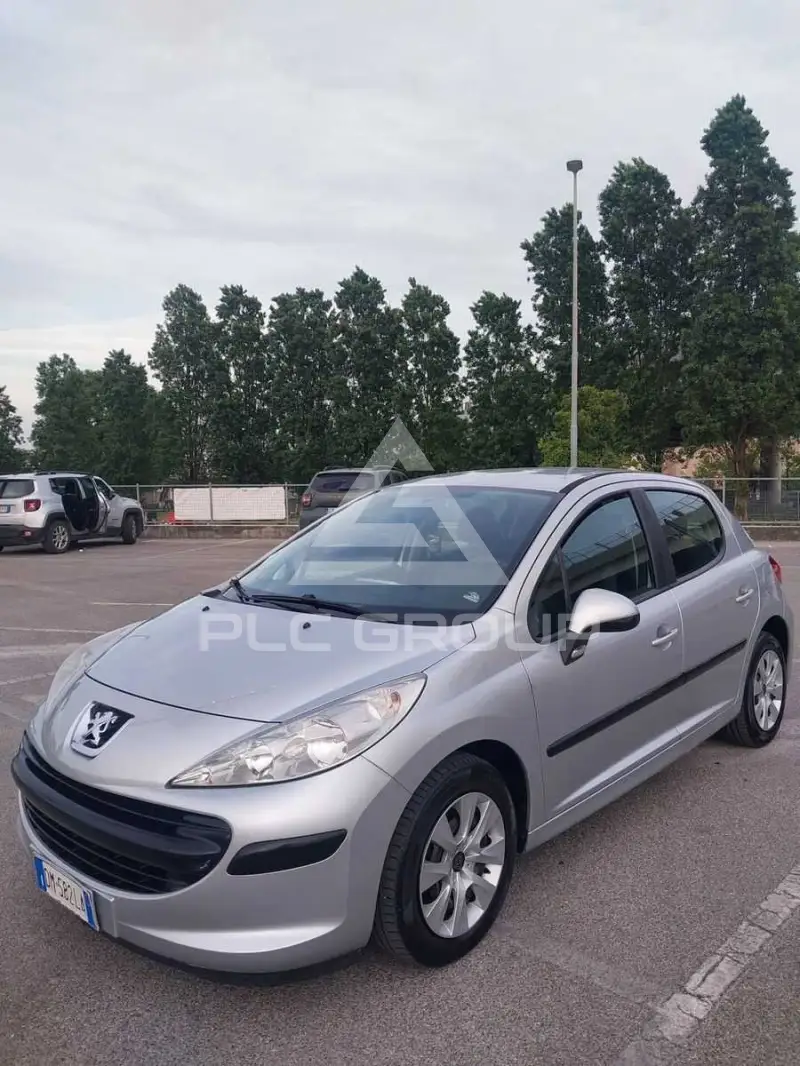 2008 Peugeot 207