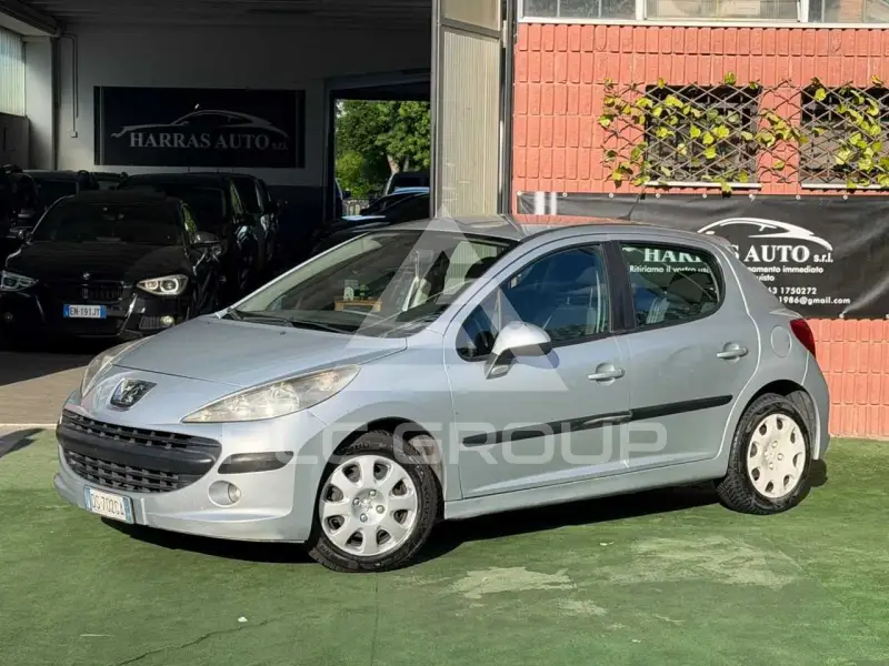 2008 Peugeot 207