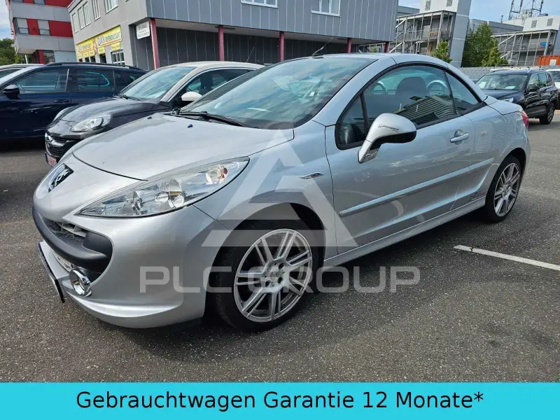 2008 Peugeot 207