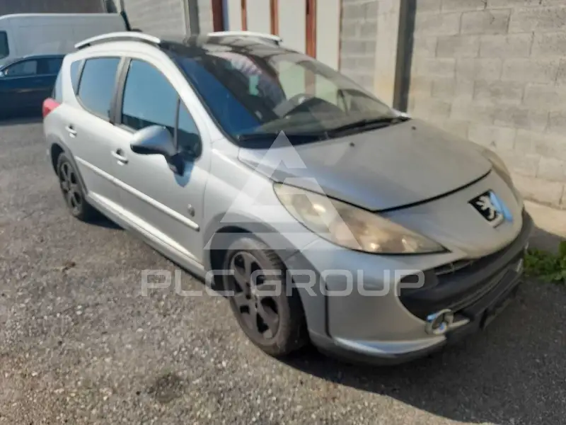 2008 Peugeot 207