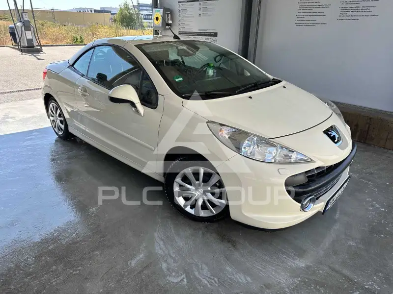 2008 Peugeot 207