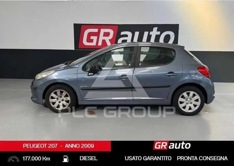 2008 Peugeot 207