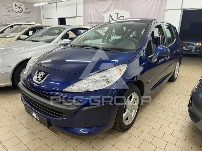 2008 Peugeot 207