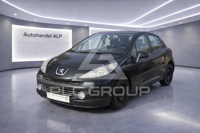 2008 Peugeot 207