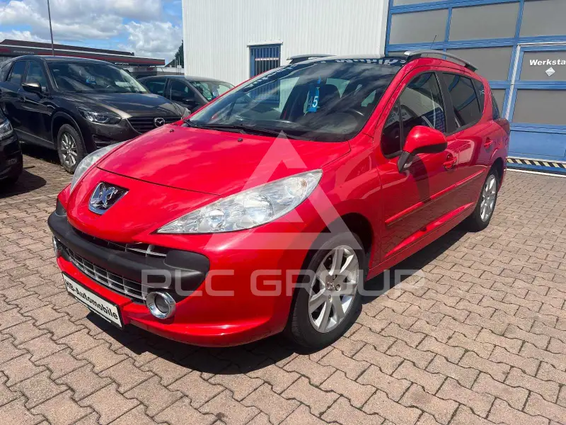 2008 Peugeot 207