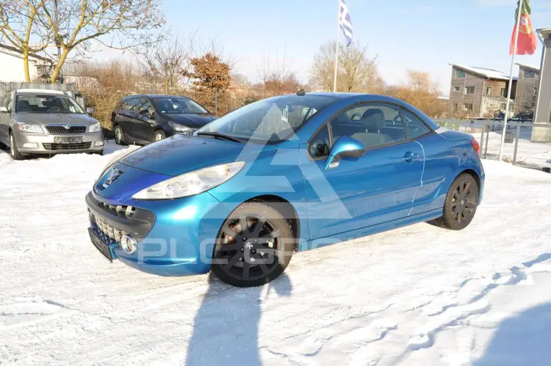 2008 Peugeot 207