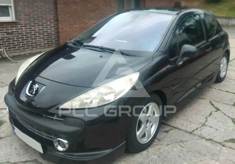 2008 Peugeot 207