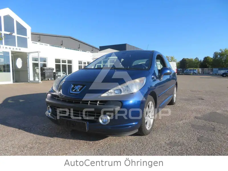 2008 Peugeot 207